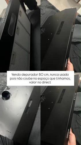Depurador de ar 