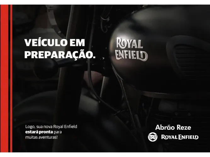 Royal Enfield Scram SCRAM 411