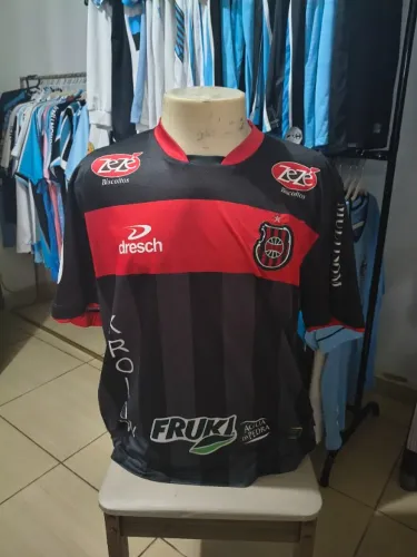 Camisa Brasil de Pelotas # 7