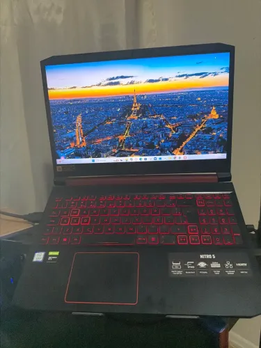 Notebook gamer - Acer Nitro 5