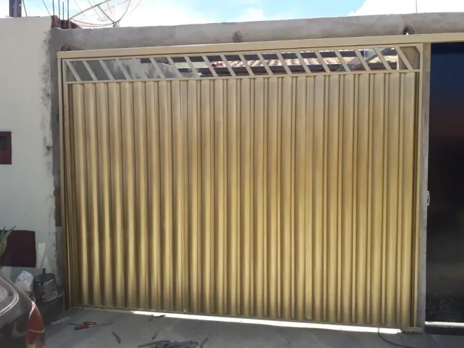 PINTURA DE PORTAS, PORTÕES, JANELAS ....