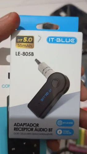 Adaptador bluetooth de pino