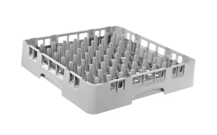 Rack para lavagem de pratos com pinos - Cambro