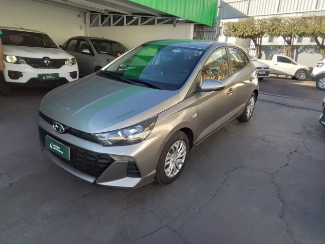 Hyundai HB20 Comfort 1.0 Flex 12V Mec. 2026