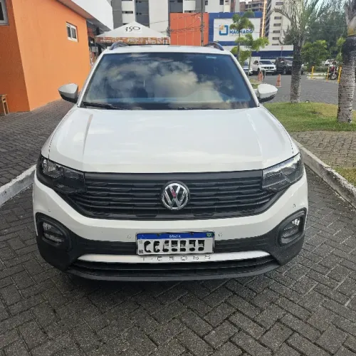 Volkswagen T-Cross Sense 1.0 TSI Flex 5P Aut. 2020