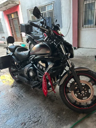 Vulcan S 650 2º Dono - 2025