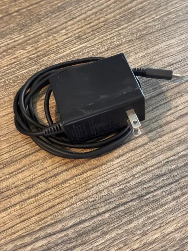 Fonte Usb C original nintendo switch