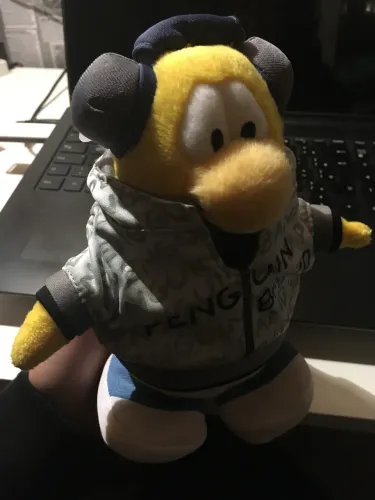 Pinguim Club Penguin