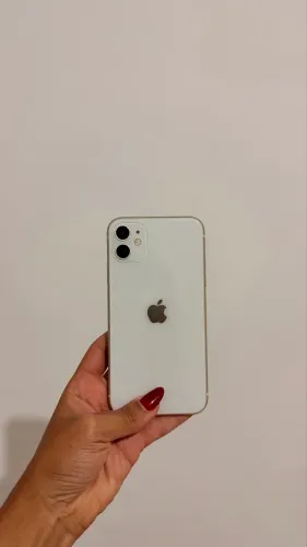 iPhone 11 64GB 100% Branco 