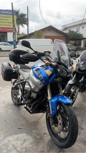 Super Tenere 1200 16 mil km