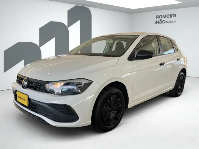 Volkswagen Polo Track 1.0 Flex 12V 5P 2026