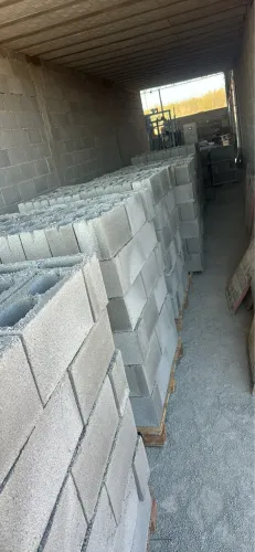 Blocos de concreto em promoção!