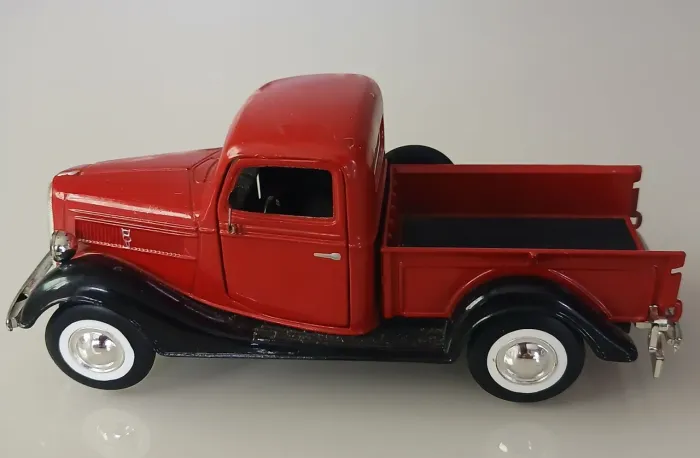 MINIATURA PICKUP FORD 1937