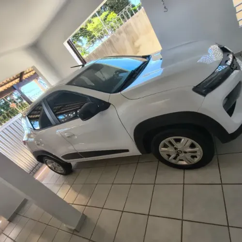 Renault Kwid Intense 1.0 Flex 12V 5P Mec. 2025