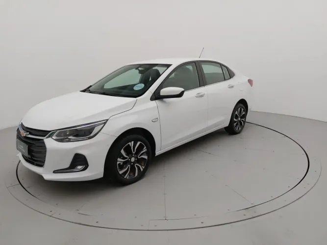 Chevrolet Onix Sedan Plus Premier 1.0 12V TB Flex Aut. 4P 2025