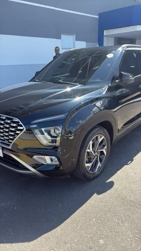 Hyundai Creta Limit. Safety 1.0 TB 12V Flex Aut. 2024