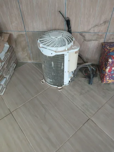 Ar condicionado
