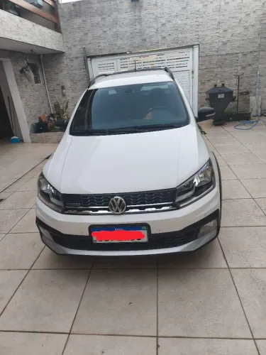 Volkswagen Saveiro Cross 1.6 T.flex 16V CD 2020