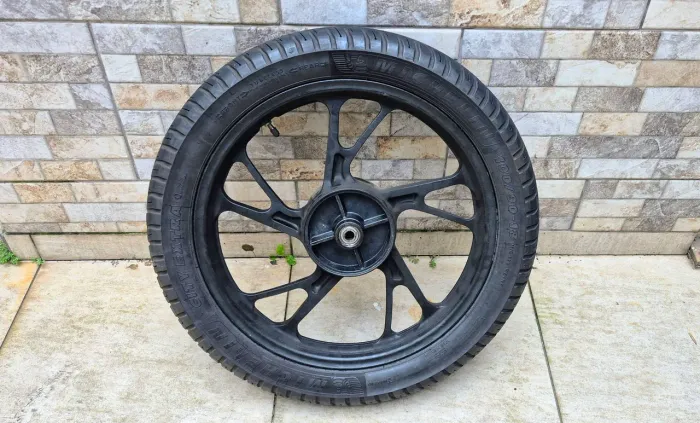 Roda traseira CG 