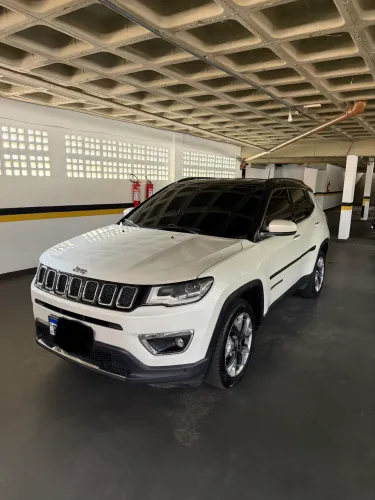 Jeep Compass Limited 2.0 4X2 Flex 16V Aut. 2017