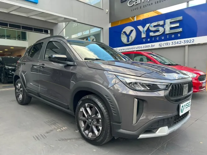 Fiat Pulse Audace 1.0 Turbo 200 Flex Aut. 2026