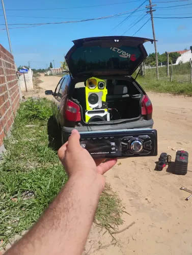 Som Automotivo