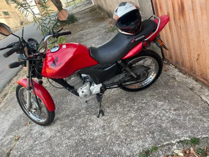 HONDA FAN 125 2011