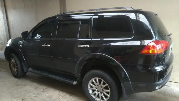 Mitsubishi Pajero Dakar 3.2 4X4 T.i. Dies. 5P Aut. 2010