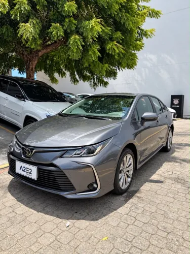 Toyota Corolla XEI 2.0 Flex 16V Aut. 2023