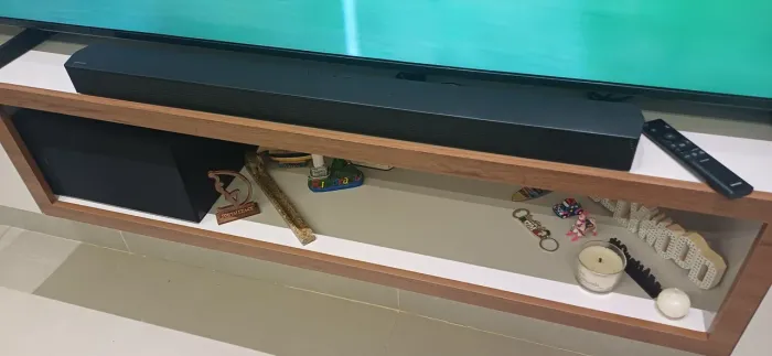 Soundbar Samsung HW B550 - 410W