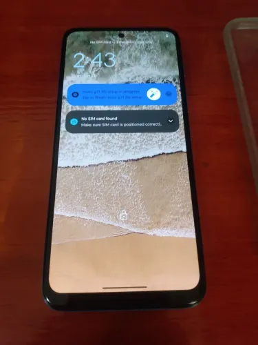 Motorola moto G71 5G (com defeito)