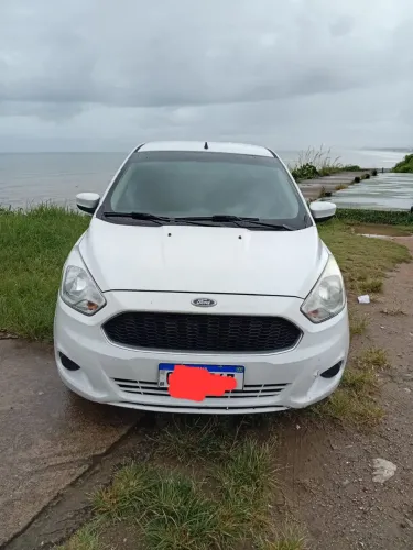 Ford KA 1.0 Se/se Plus Tivct Flex 5P 2018