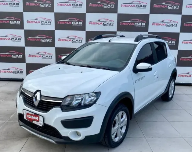 Renault Sandero Stepway Hi-power 1.6 8V 5P 2015