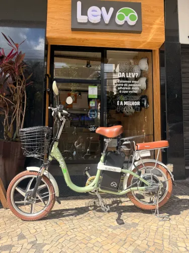 LEV E BIKE