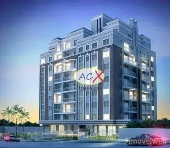 Apartamento com 2 dormitórios à venda, 69 m² por R$ 520.000,00 - Boa Vista - Curitiba/PR