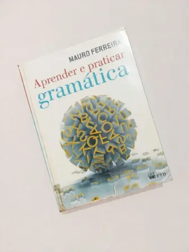 "APRENDER E PRATICAR GRAMATICA"