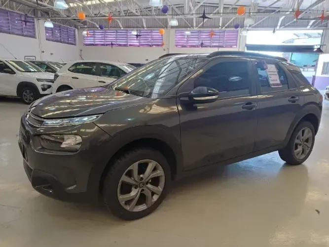 Citroen C4 Cactus Feel 1.6 16V Flex Aut. 2022