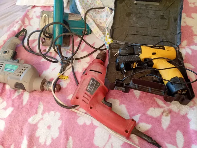 Vendo ou troco, todas funcionando não entrego tratar com o vendedor