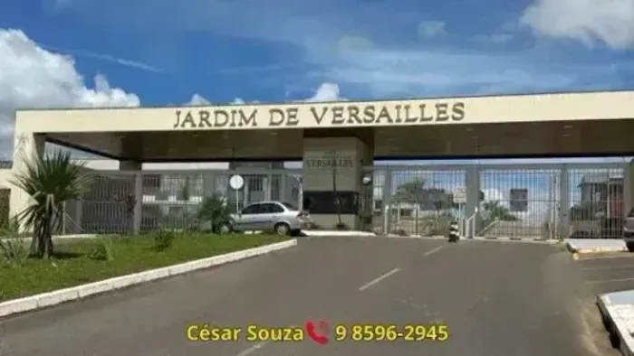 Jardim de Versailles, o mais lindo condomínio fechado de lotes de Valparaíso