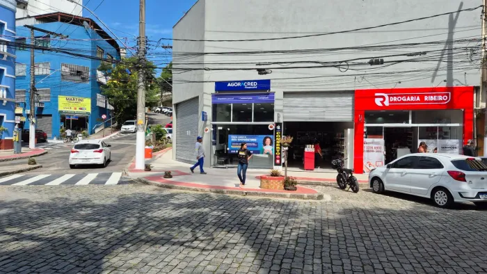 Loja esquina Centro , Praça Costa Pereira