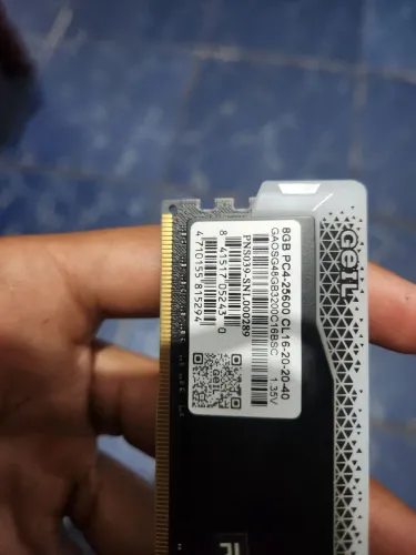 Memoria  ram ddr4  GEIL 1x8 3200