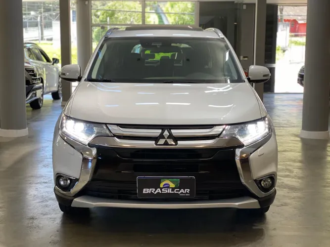 Mitsubishi Outlander 2.2 165cv Diesel Aut. 2018