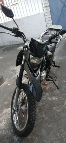 Yamaha Crosser xtz 150cc