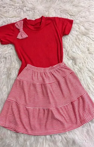 Vendo essas peças infantil menina