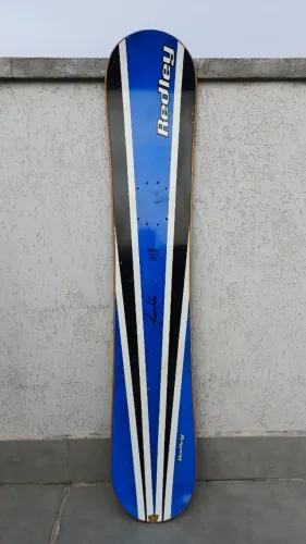 Sandboard Marcio Martins