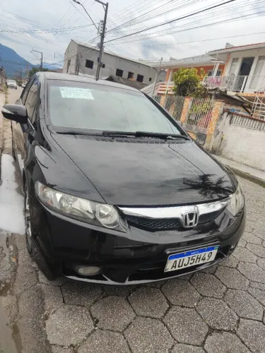 Honda Civic Sed. Lxl/ LXL SE 1.8 Flex 16V Aut. 2011