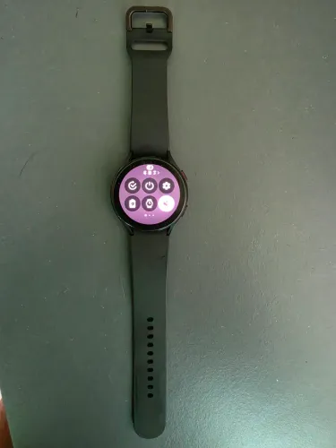 Galaxy Watch4 LTE 44mm - Preto