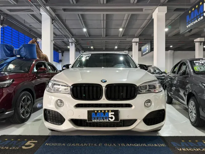 BMW X5 Xdrive 30D 3.0 258cv Diesel 2016