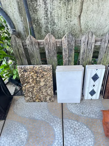 Pisos e azulejos