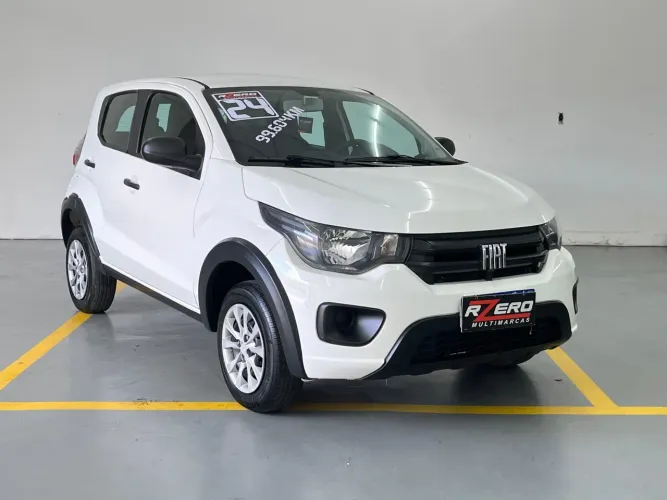 Fiat Mobi Like 1.0 Fire Flex 5P. 2024
